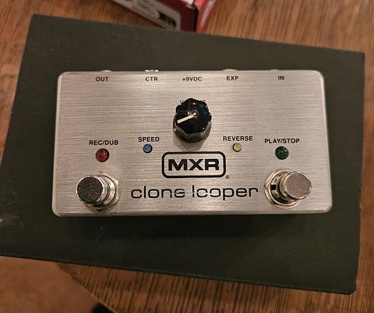 MXR Clone Looper
